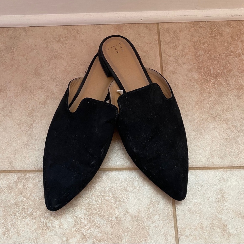 Target Mules